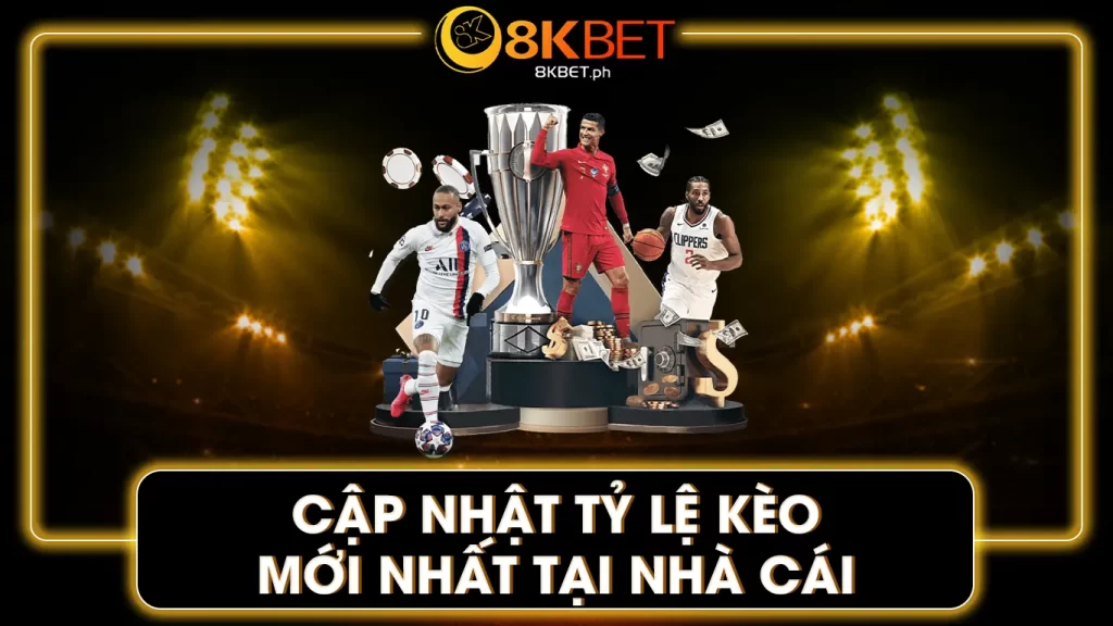 tỷ lệ kèo 8kbet 01