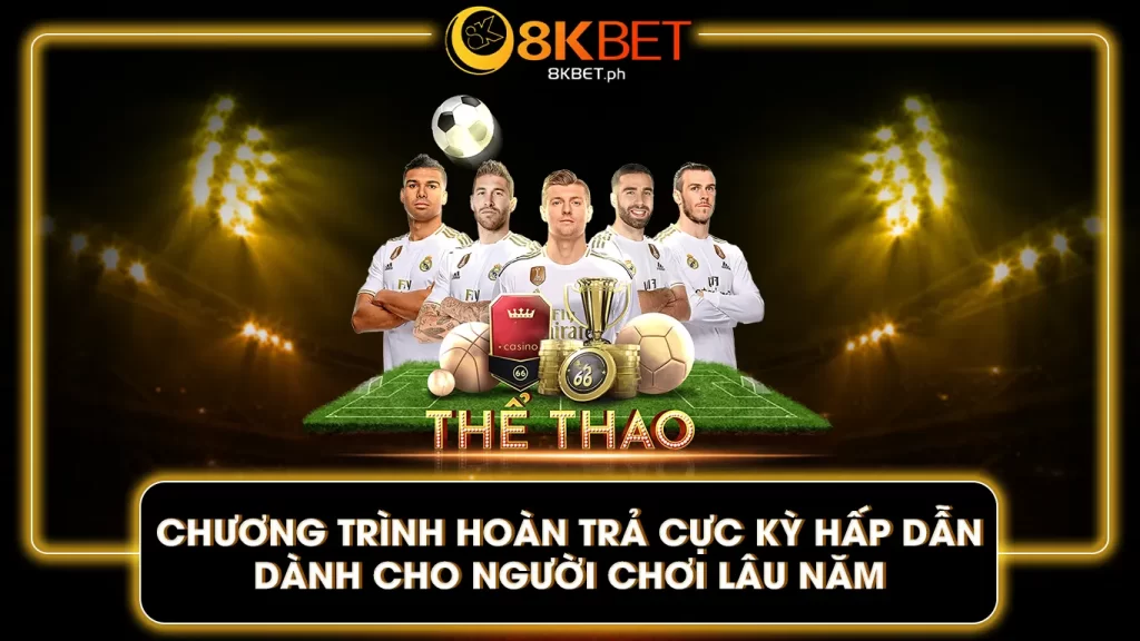 khuyến mãi 8kbet 02