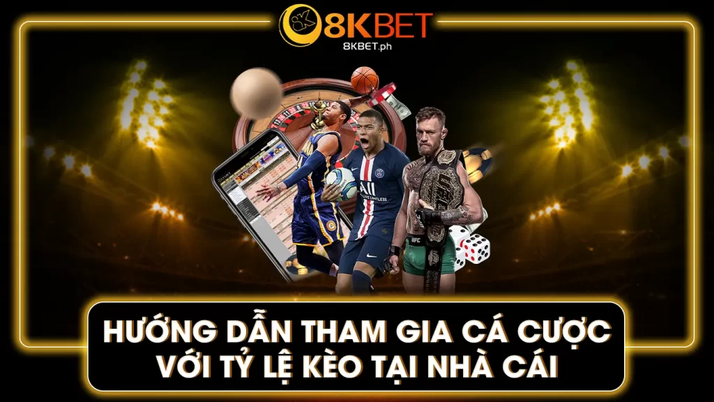 tỷ lệ kèo 8kbet 02