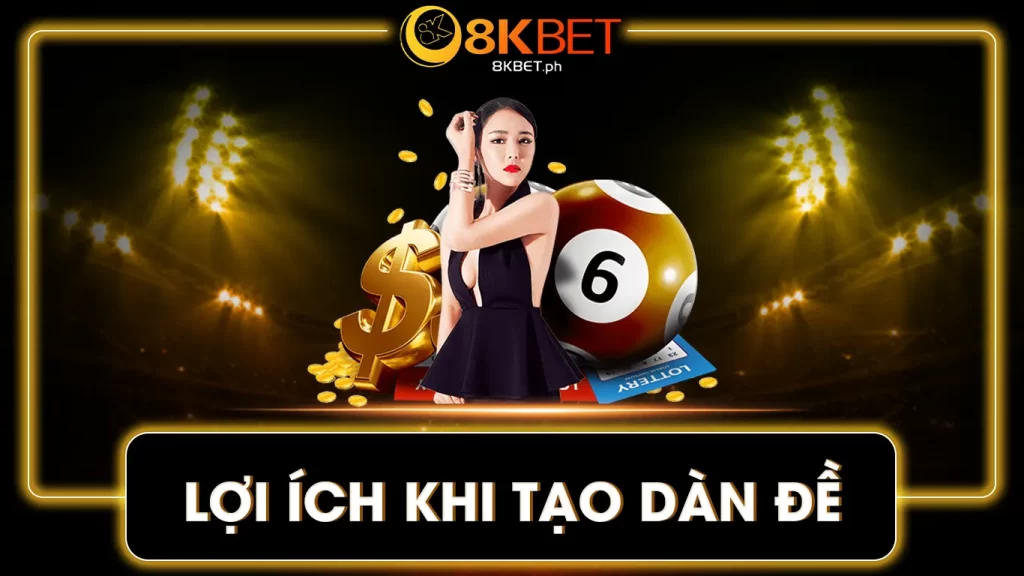 cách tạo dàn đề 8kbet 02