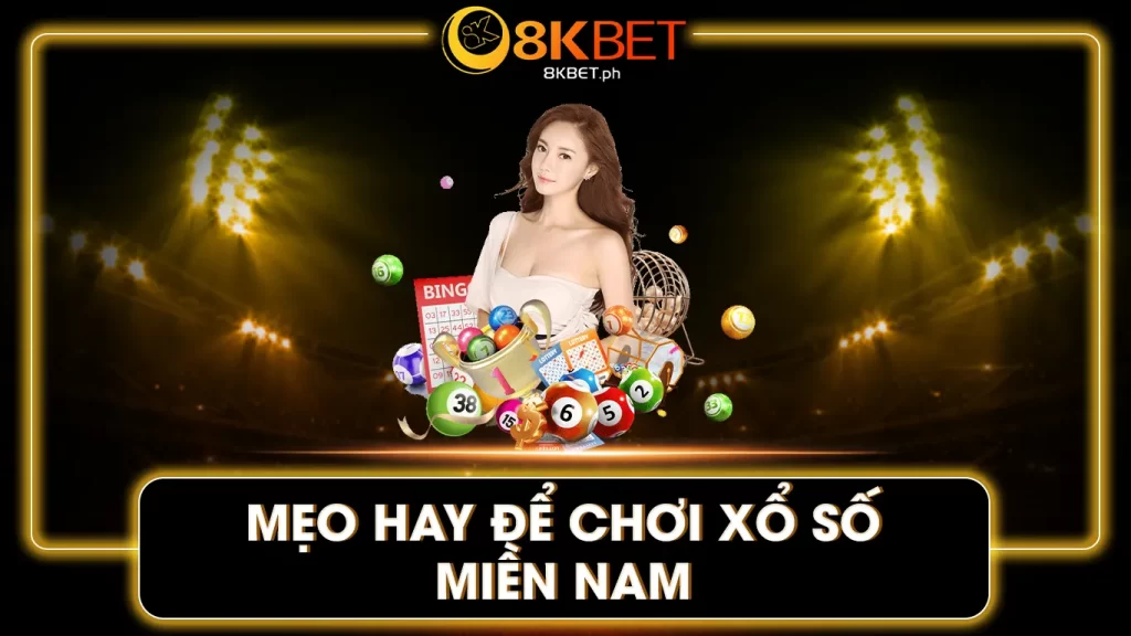 xổ số miền nam 8kbet 02