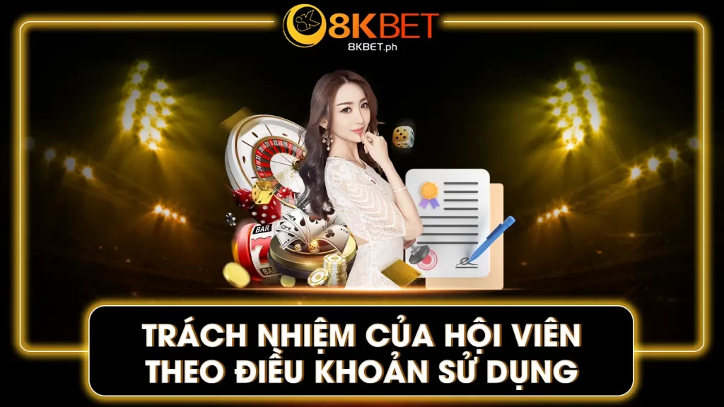 điều khoản sử dụng 8kbet 02